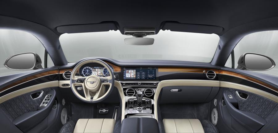 Торпедо Bentley Continental GT 2018 года  (WW) (фото 18 из 90)